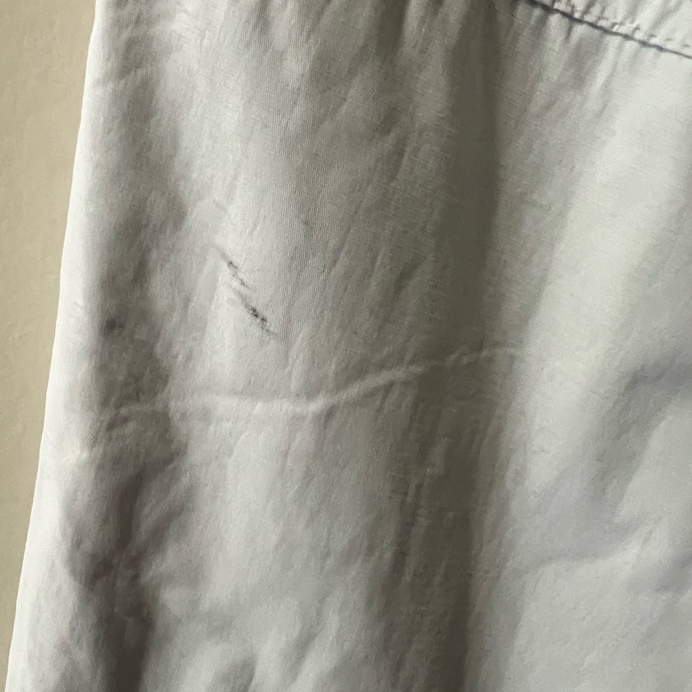 Columbia Light Gray Ski Pants - Picture 4 of 9